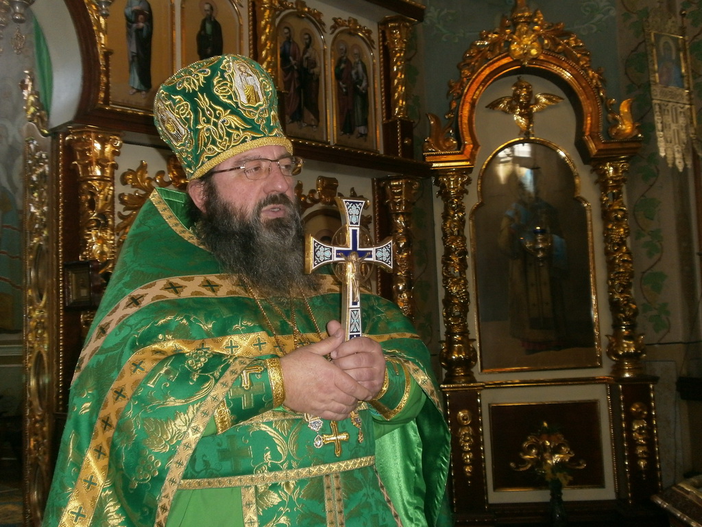 Бердичівляни відсвяткували Вхід Господній в Єрусалим з молитвою за мир в Україні!