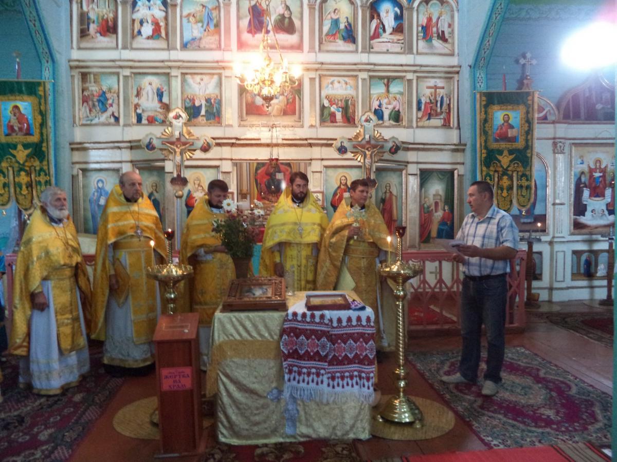З ЮВІЛЕЄМ!