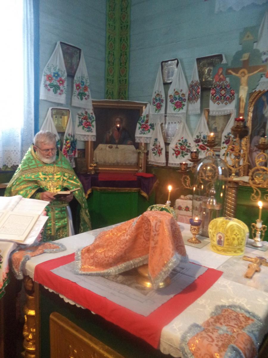 СВЯТА ПАРАСКЕВА СЕРБСЬКА, МОЛИ БОГА ЗА НАС!