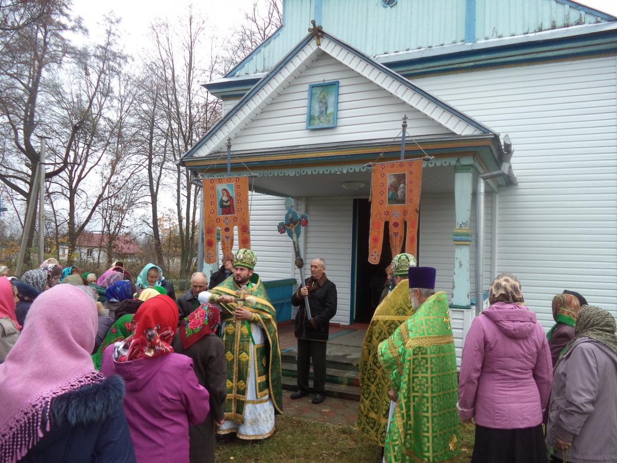 СВЯТА ПАРАСКЕВА СЕРБСЬКА, МОЛИ БОГА ЗА НАС!
