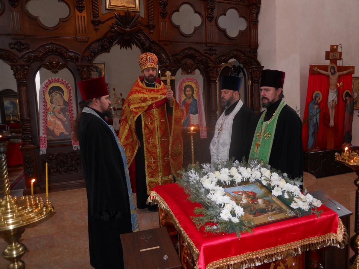 Відбулися збори духовенства Житомирської єпархії