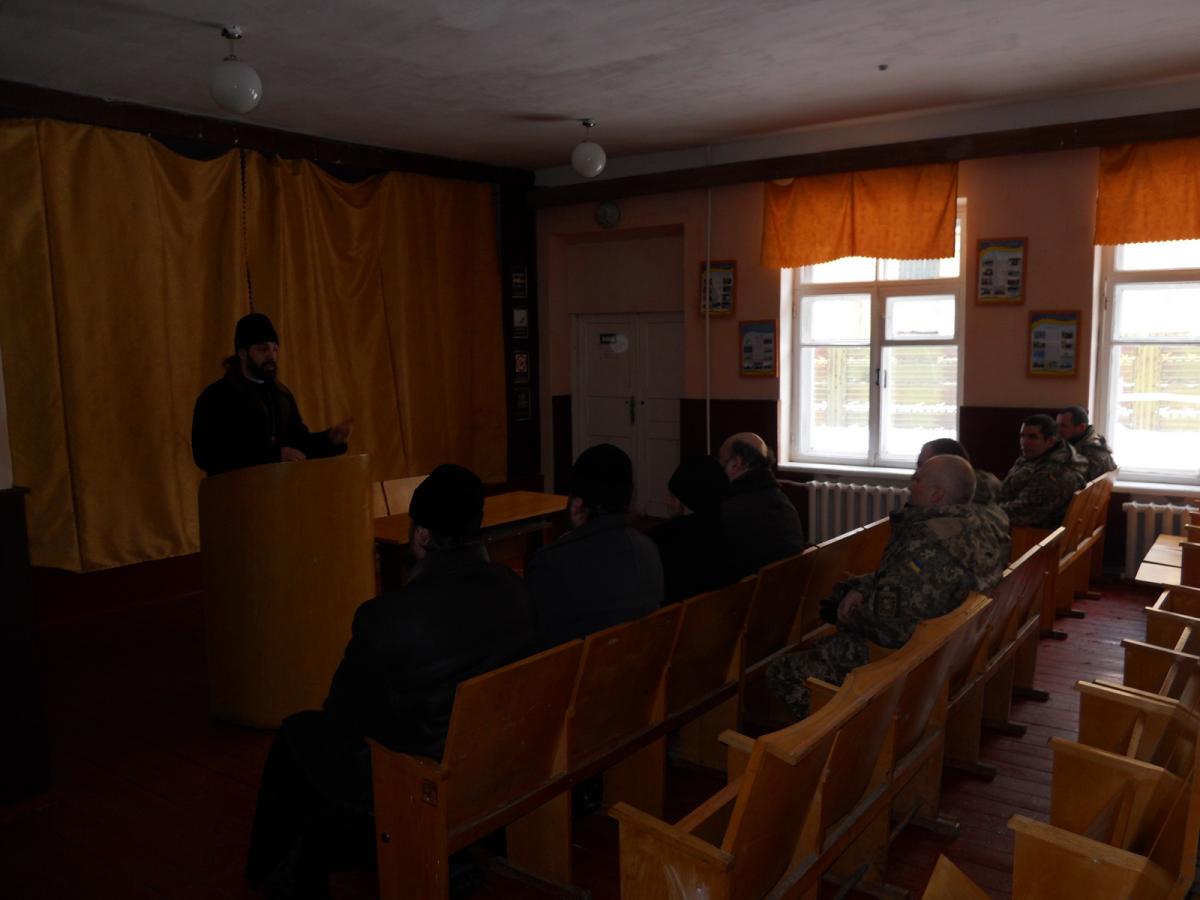 Відбулися збори духовенства Житомирської єпархії