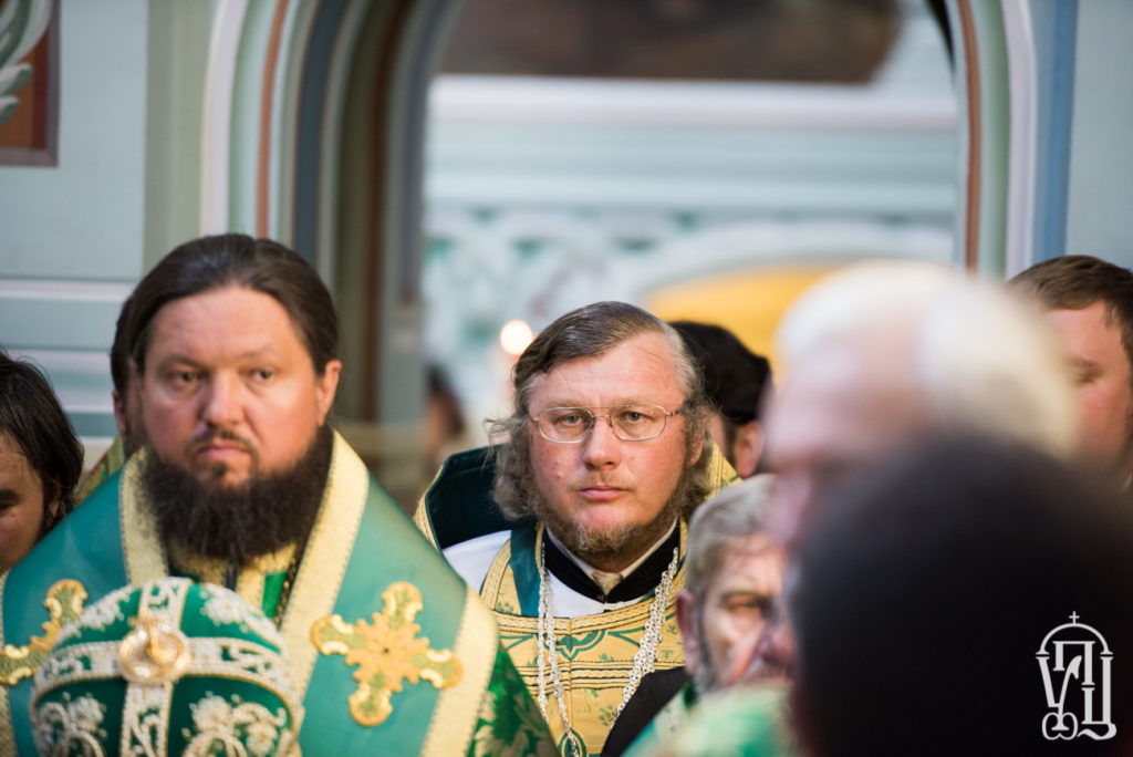 Київ. Архієпископ Никодим співслужив Предстоятелю УПЦ та взяв участь у звершенні єпископської хіротонії!