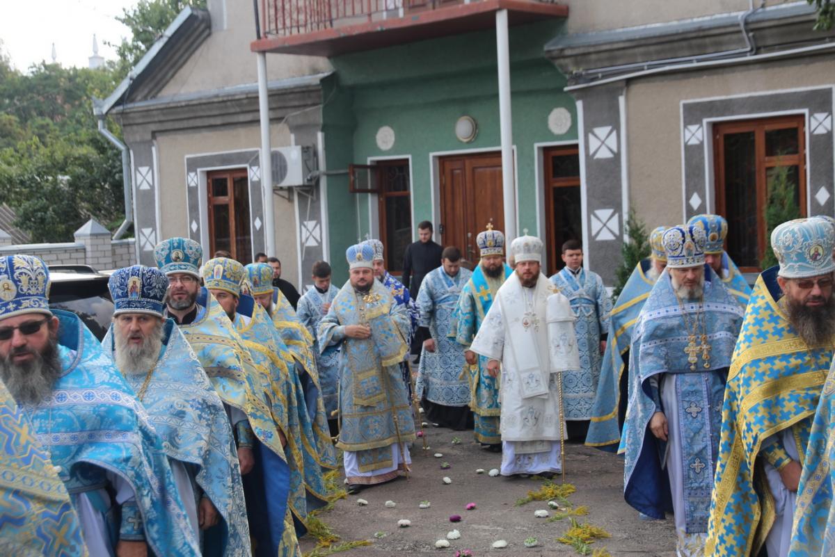 У Житомирі вшанували ікону Матері Божої!