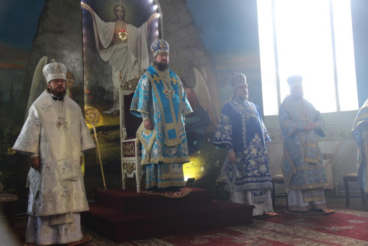 У Житомирі вшанували ікону Матері Божої!