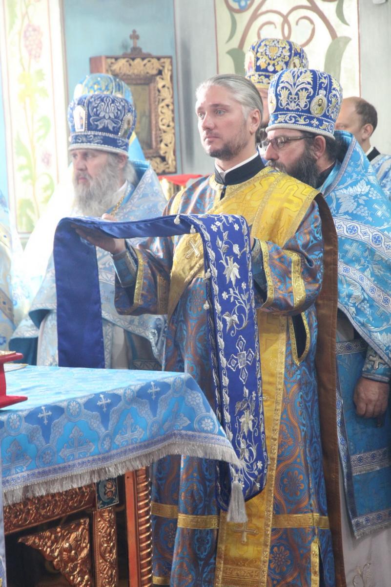 У Житомирі вшанували ікону Матері Божої!