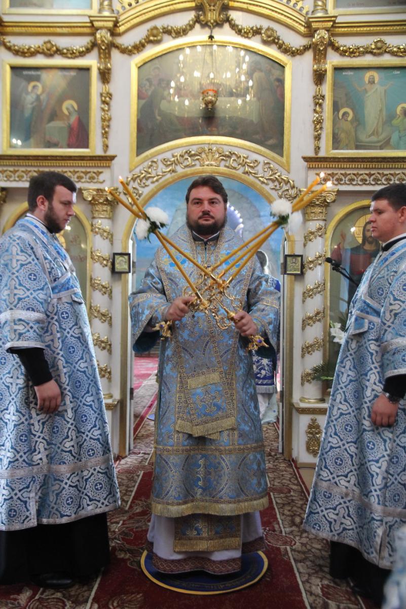 У Житомирі вшанували ікону Матері Божої!