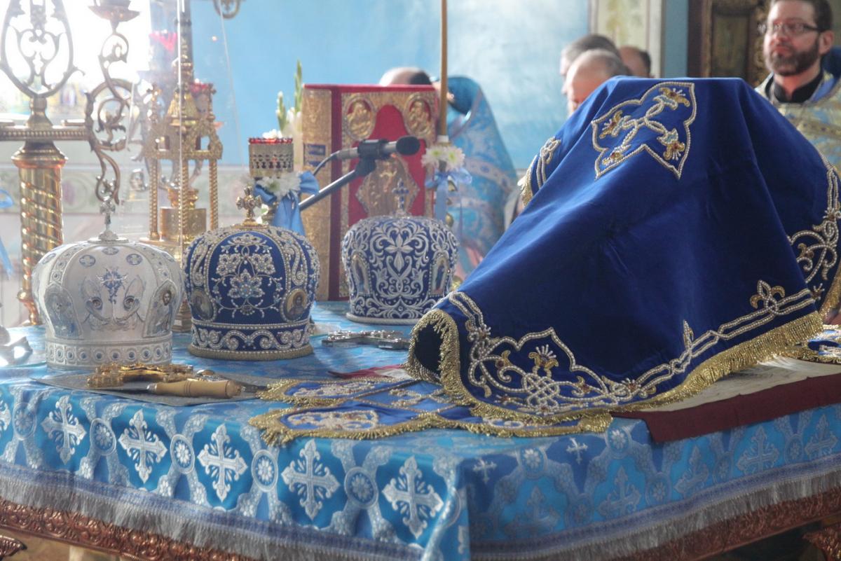 У Житомирі вшанували ікону Матері Божої!
