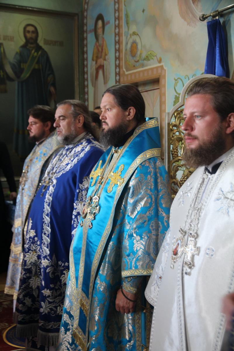 У Житомирі вшанували ікону Матері Божої!