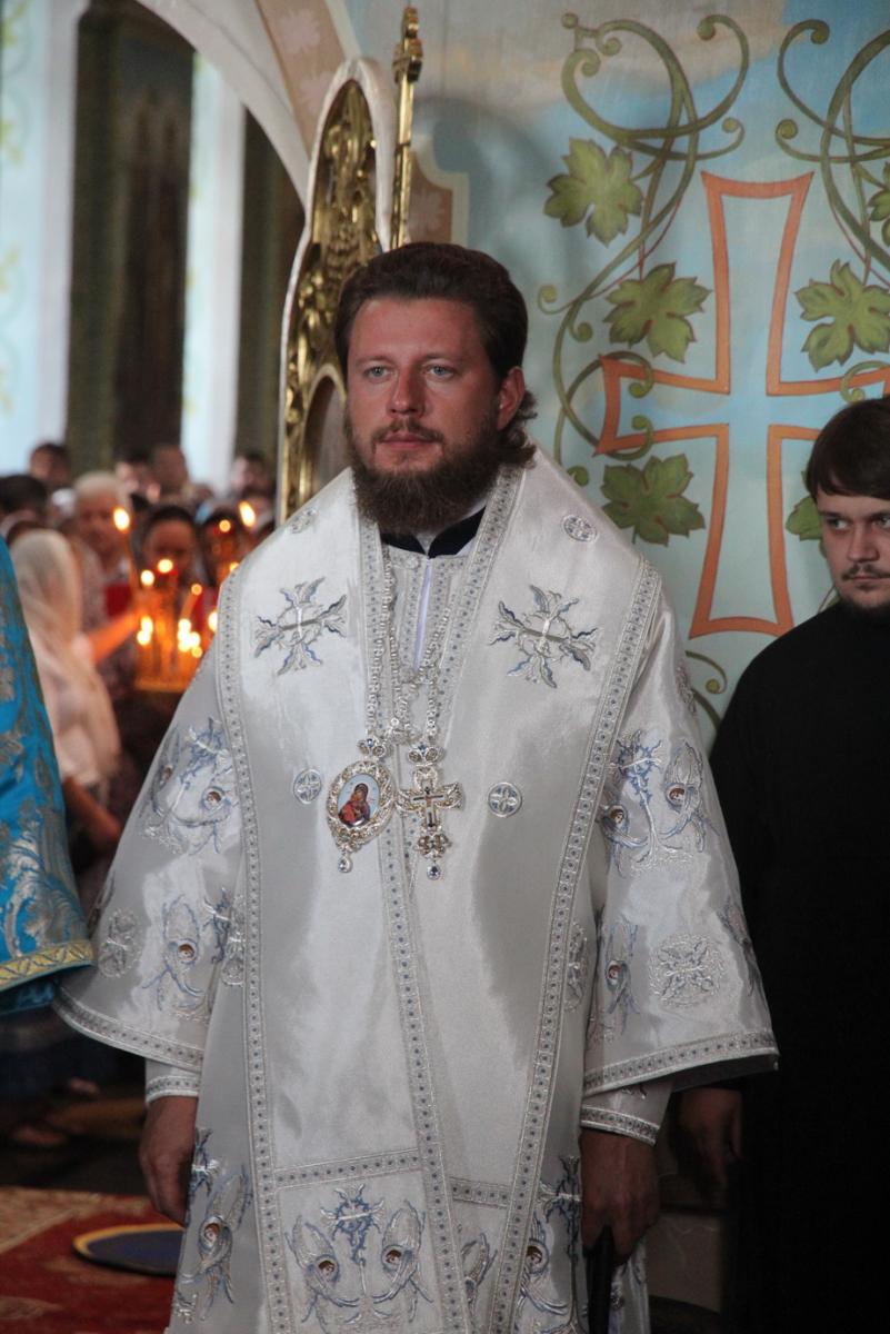 У Житомирі вшанували ікону Матері Божої!