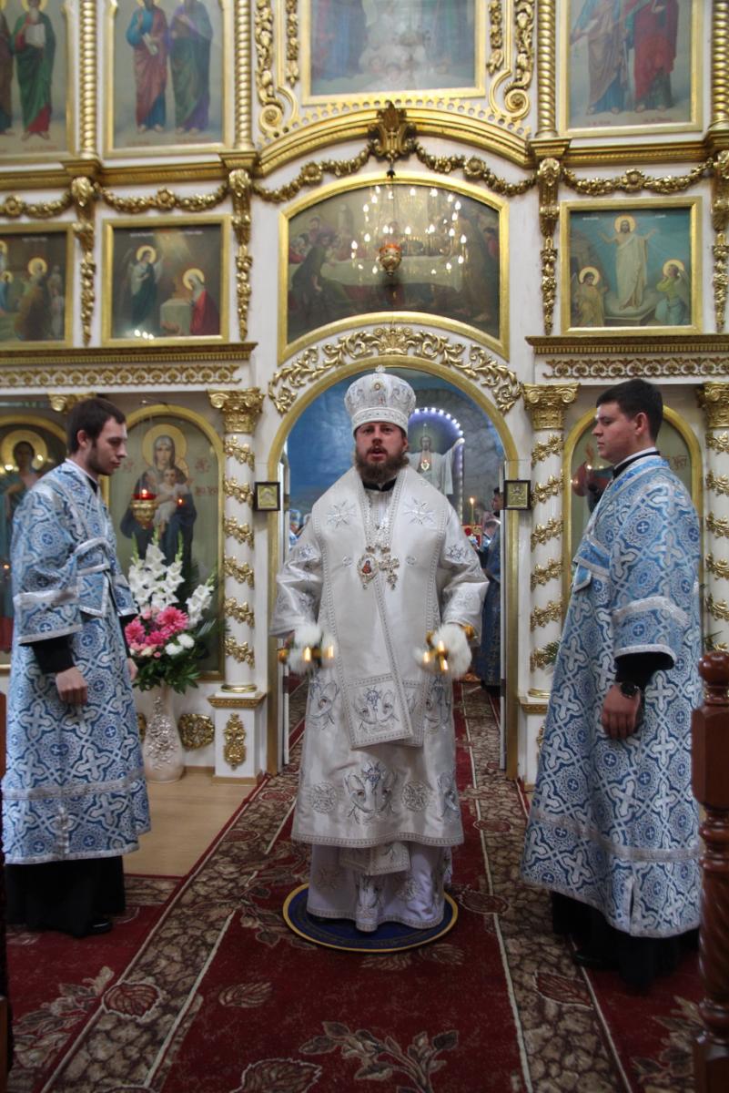У Житомирі вшанували ікону Матері Божої!