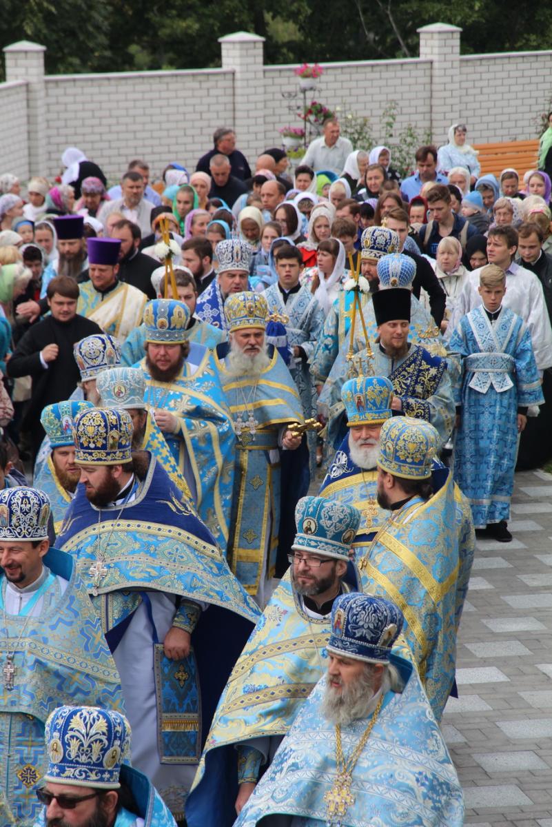 У Житомирі вшанували ікону Матері Божої!