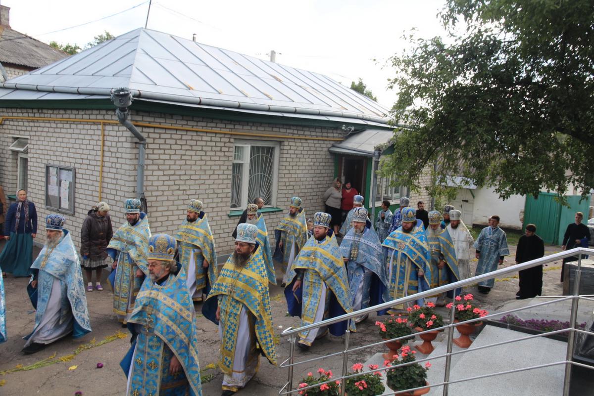 У Житомирі вшанували ікону Матері Божої!