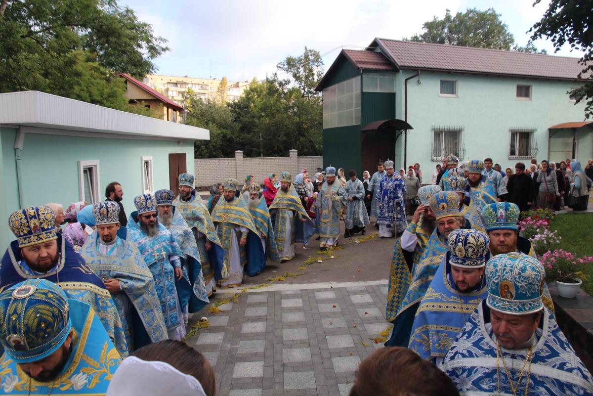 У Житомирі вшанували ікону Матері Божої!