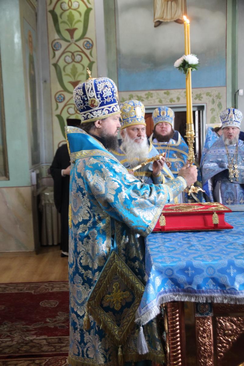 У Житомирі вшанували ікону Матері Божої!