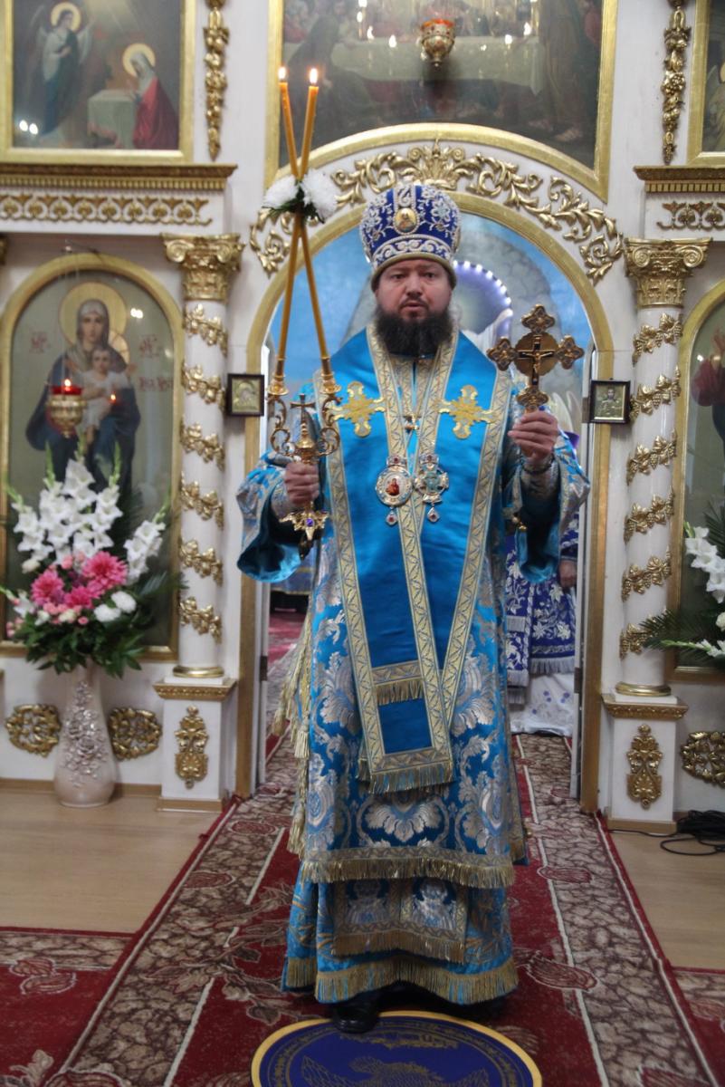 У Житомирі вшанували ікону Матері Божої!