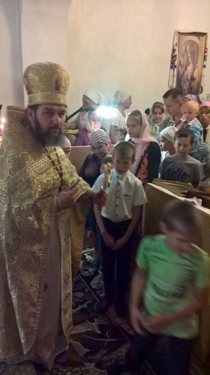 Кожна справа починається з молитви до Бога!