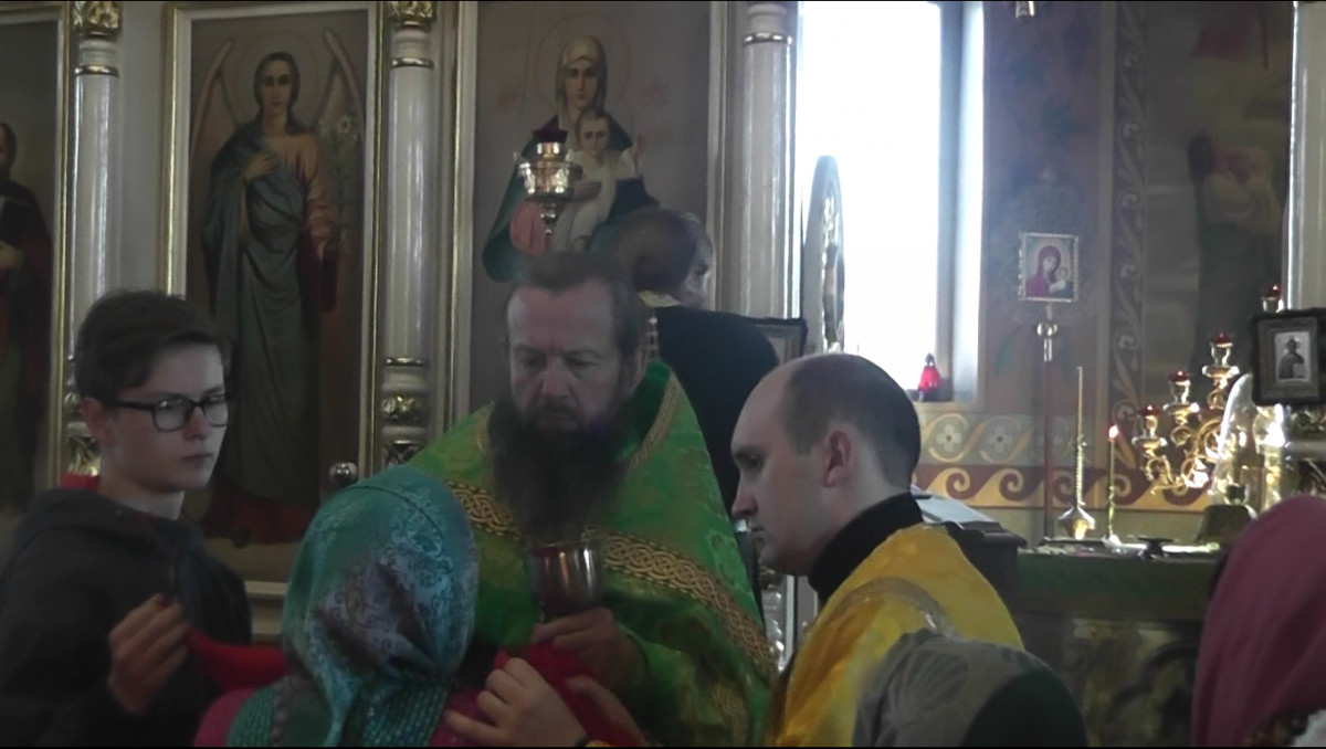 У всіх храмах Новоград-Волинського благочиння відбулися особливі молебні за мир у нашій державі.