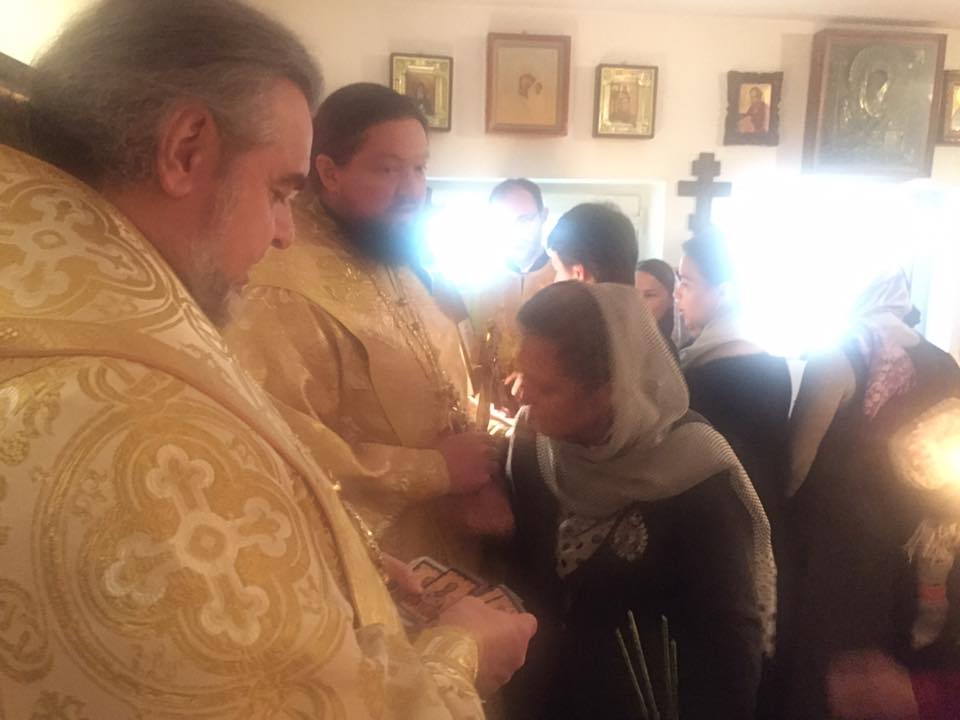 В день пам'яті святителя Миколая чудотворця архієпископ Никодим звершив Божественну літургію у Мюнхені!