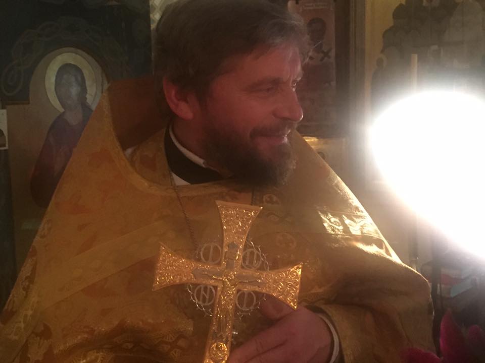 В день пам'яті святителя Миколая чудотворця архієпископ Никодим звершив Божественну літургію у Мюнхені!