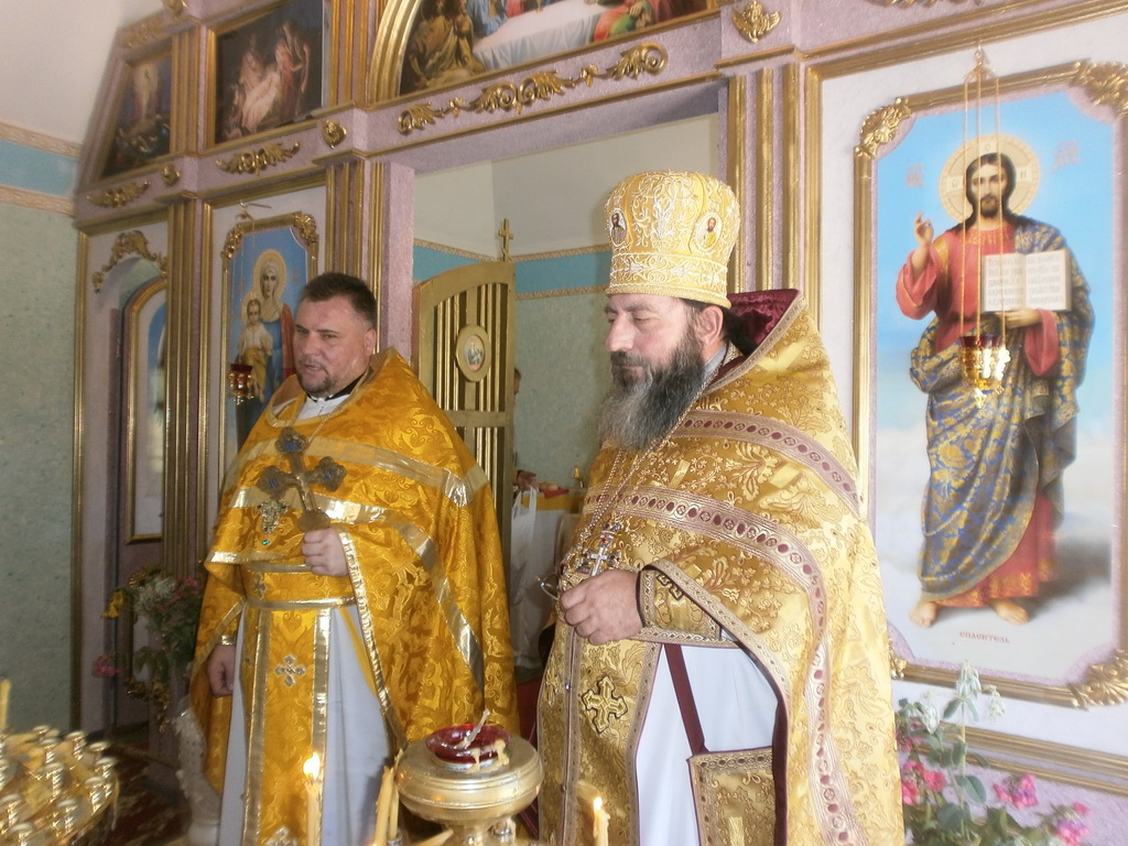 У Свято-Іллінському храмі с. Бистрика – престольне свято!