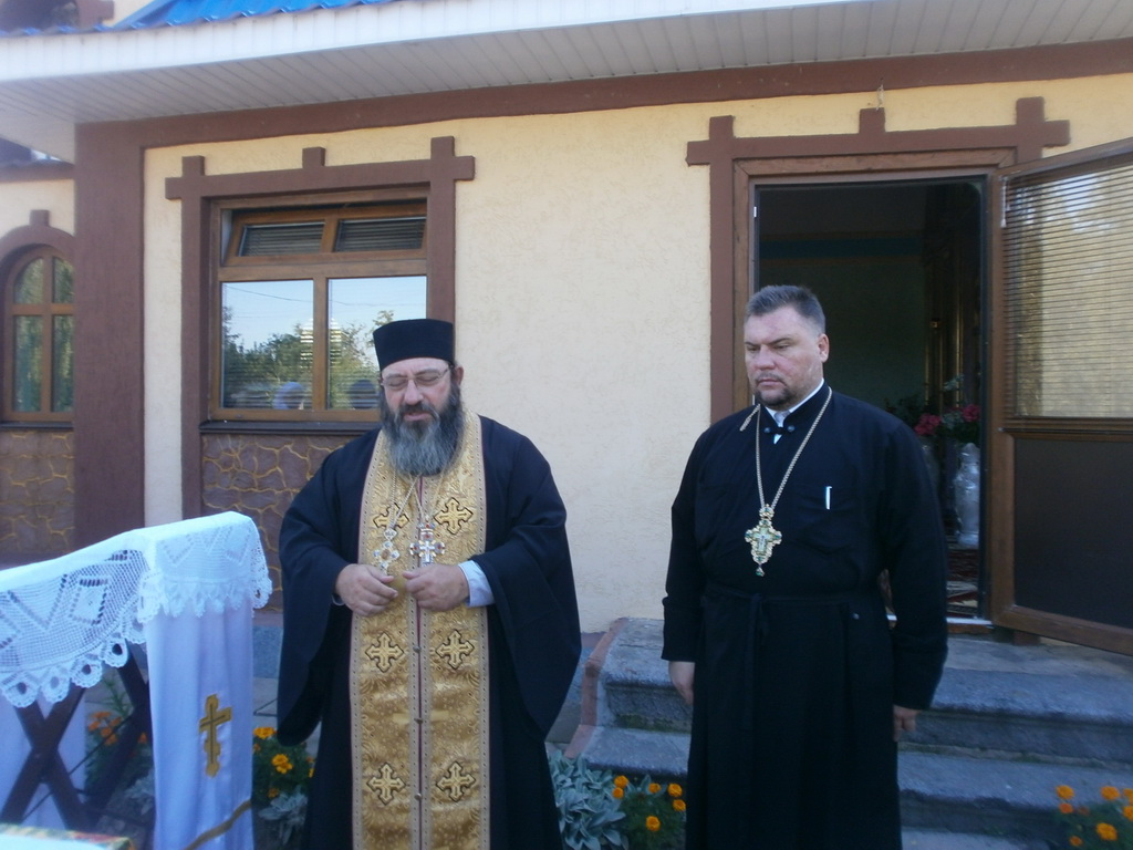 У Свято-Іллінському храмі с. Бистрика – престольне свято!