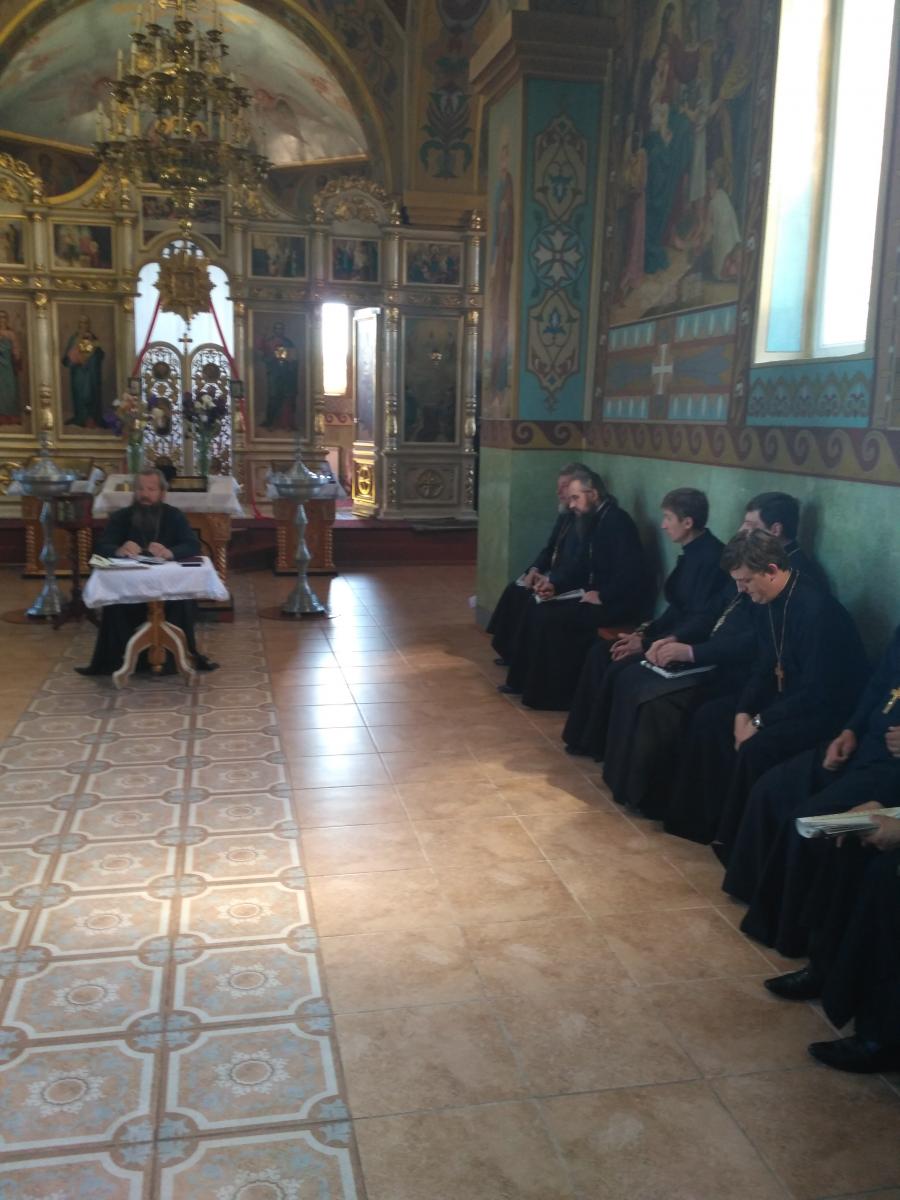 Збори Новоград-Волинського округу.