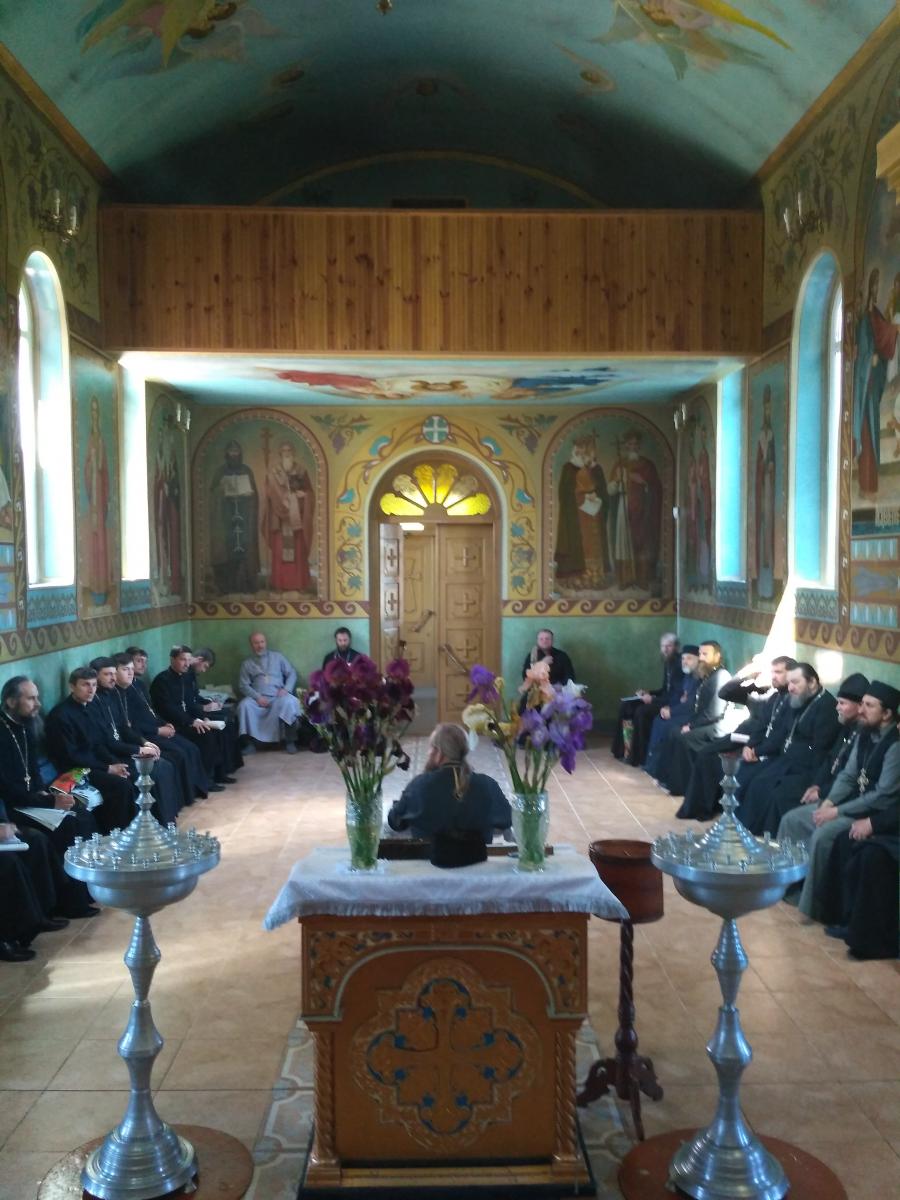 Збори Новоград-Волинського округу.