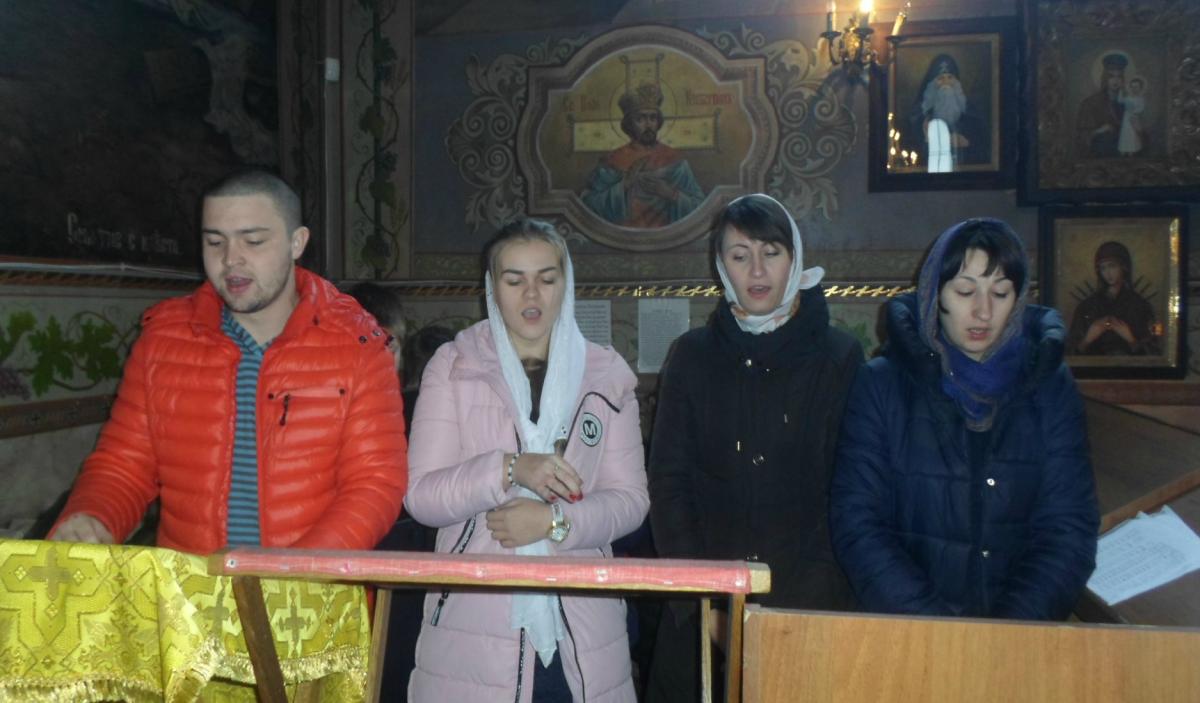 Престольне свято у Попільні!