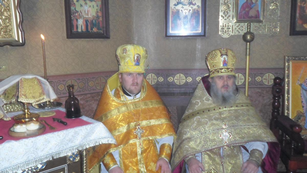 Престольне свято у Попільні!
