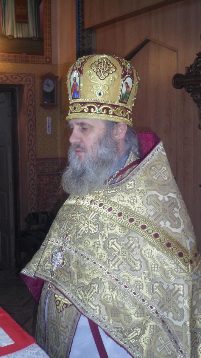 Престольне свято у Попільні!