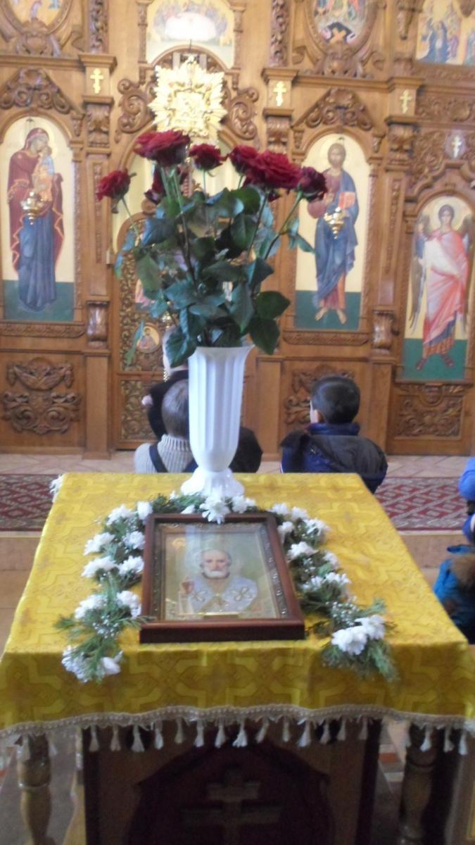 Престольне свято у Попільні!