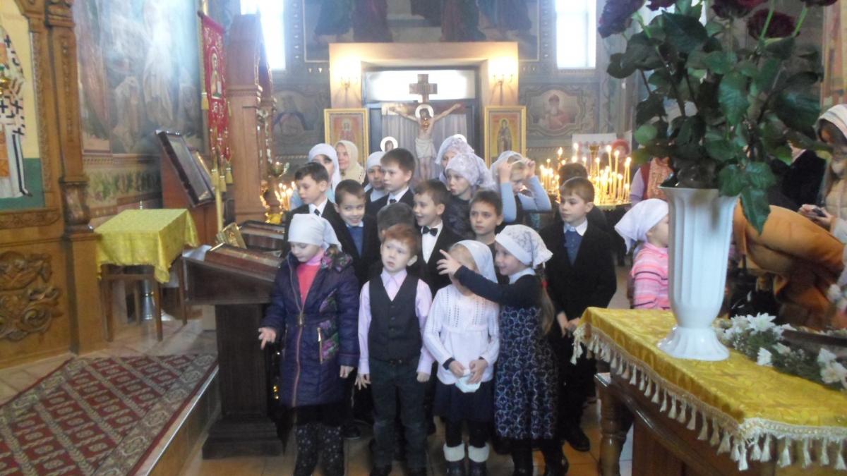 Престольне свято у Попільні!