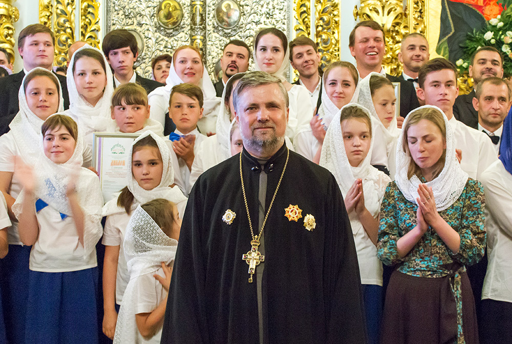Хор Свято-Миколаївського собору м. Бердичева привіз Гран-прі з VІІ Всеукраїнського фестивалю-конкурсу «Пентікостія»