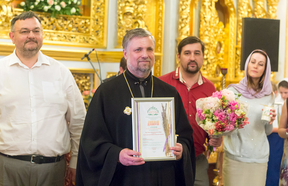 Хор Свято-Миколаївського собору м. Бердичева привіз Гран-прі з VІІ Всеукраїнського фестивалю-конкурсу «Пентікостія»