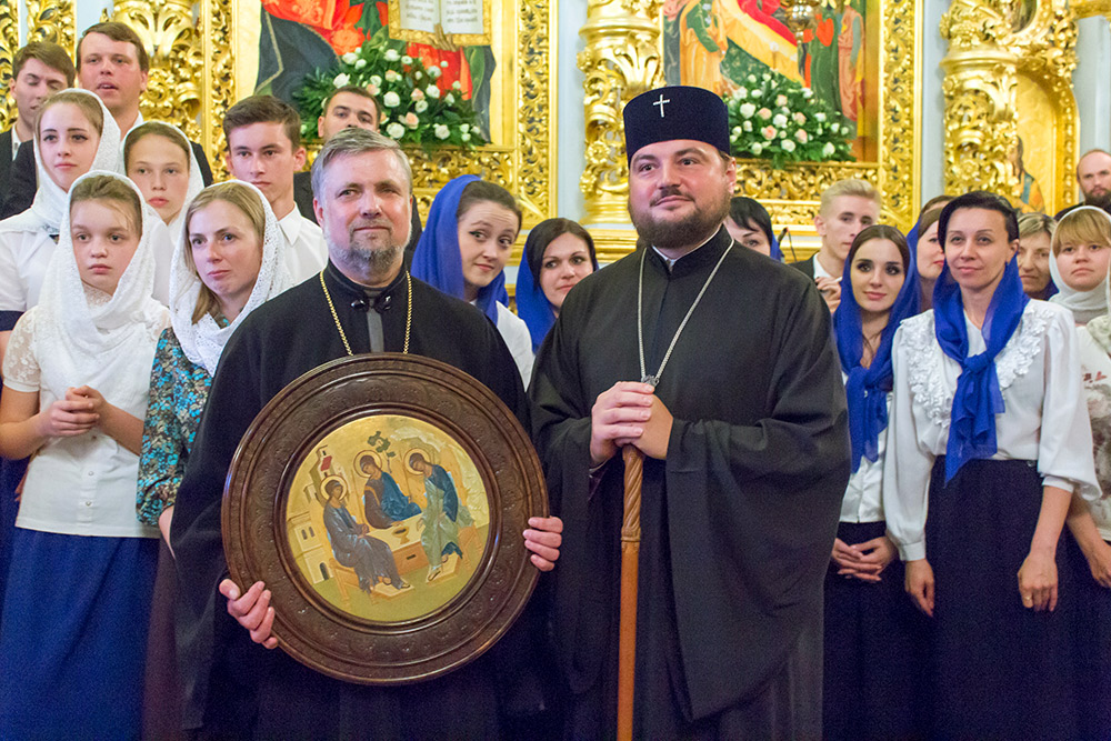 Хор Свято-Миколаївського собору м. Бердичева привіз Гран-прі з VІІ Всеукраїнського фестивалю-конкурсу «Пентікостія»