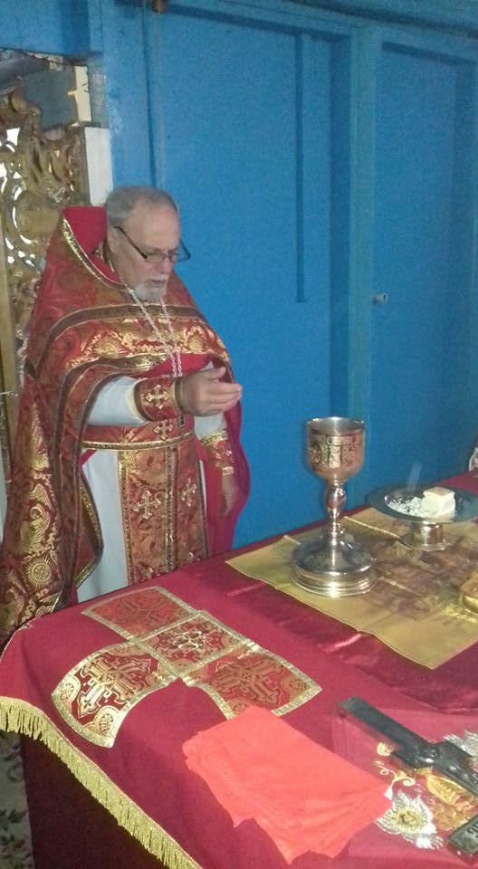 Своє престольне свято святкувало село Бурківці!