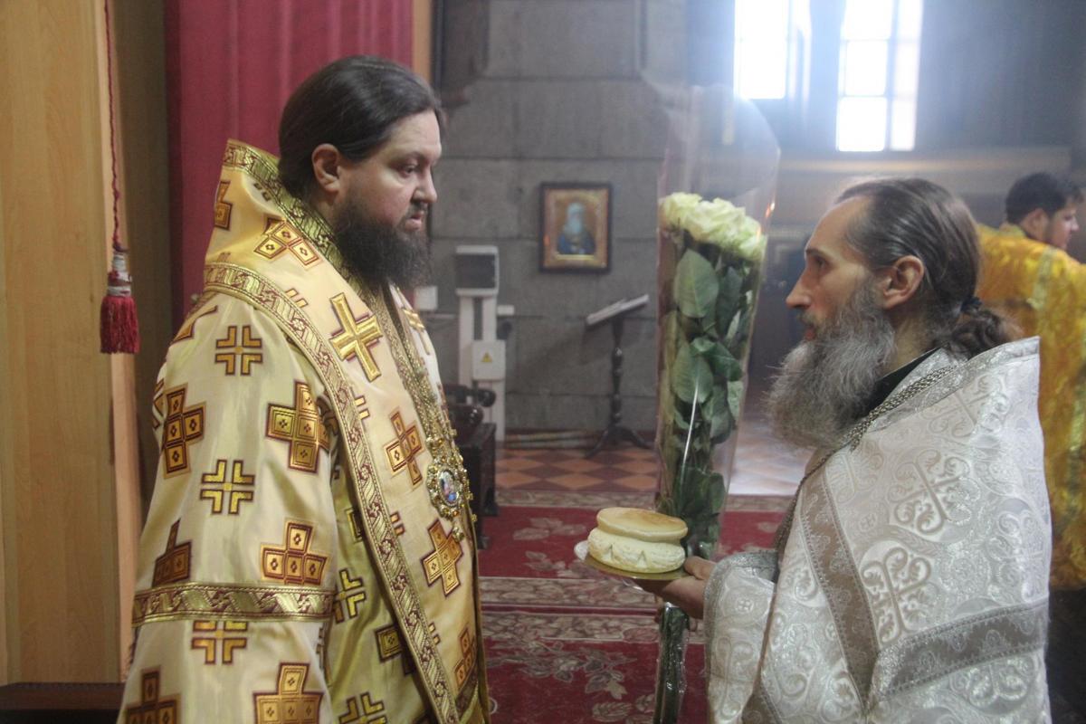 Свято на честь Вселенських святителів у Житомирському кафедральному соборі!