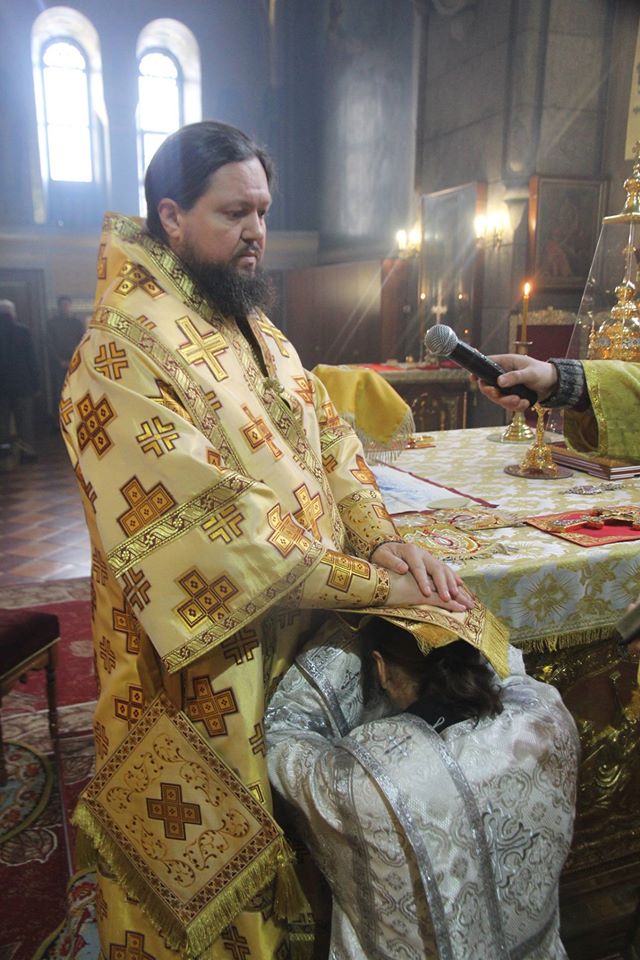 Свято на честь Вселенських святителів у Житомирському кафедральному соборі!