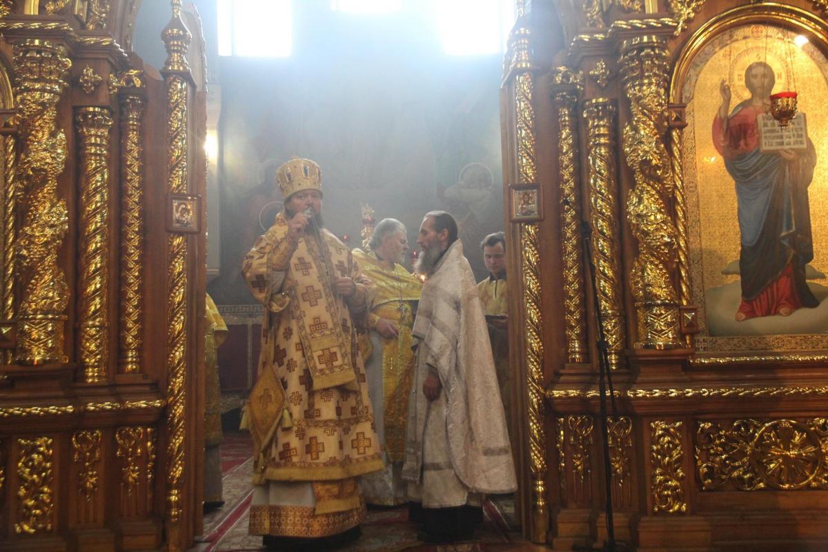 Свято на честь Вселенських святителів у Житомирському кафедральному соборі!