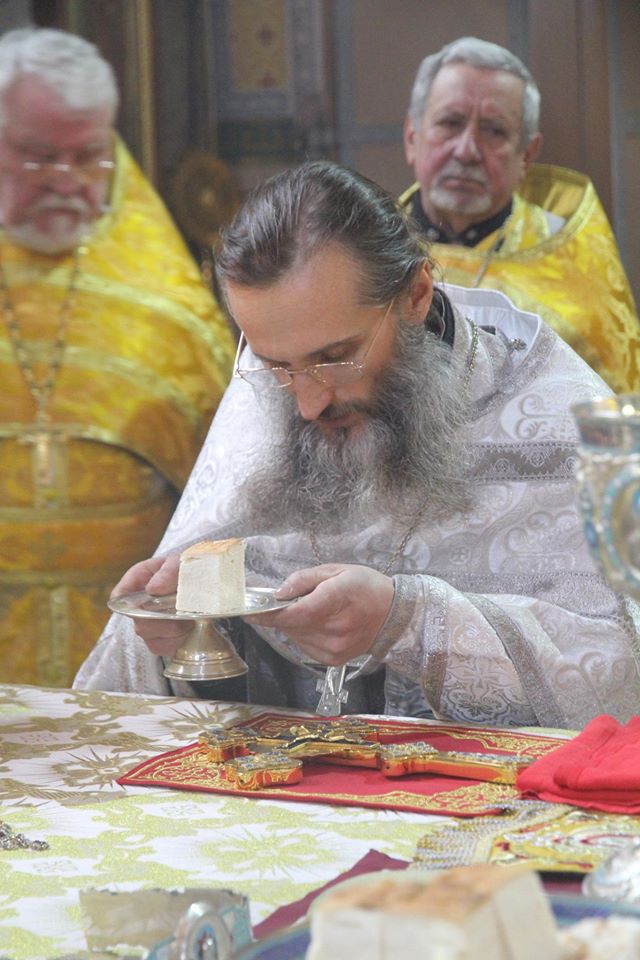 Свято на честь Вселенських святителів у Житомирському кафедральному соборі!
