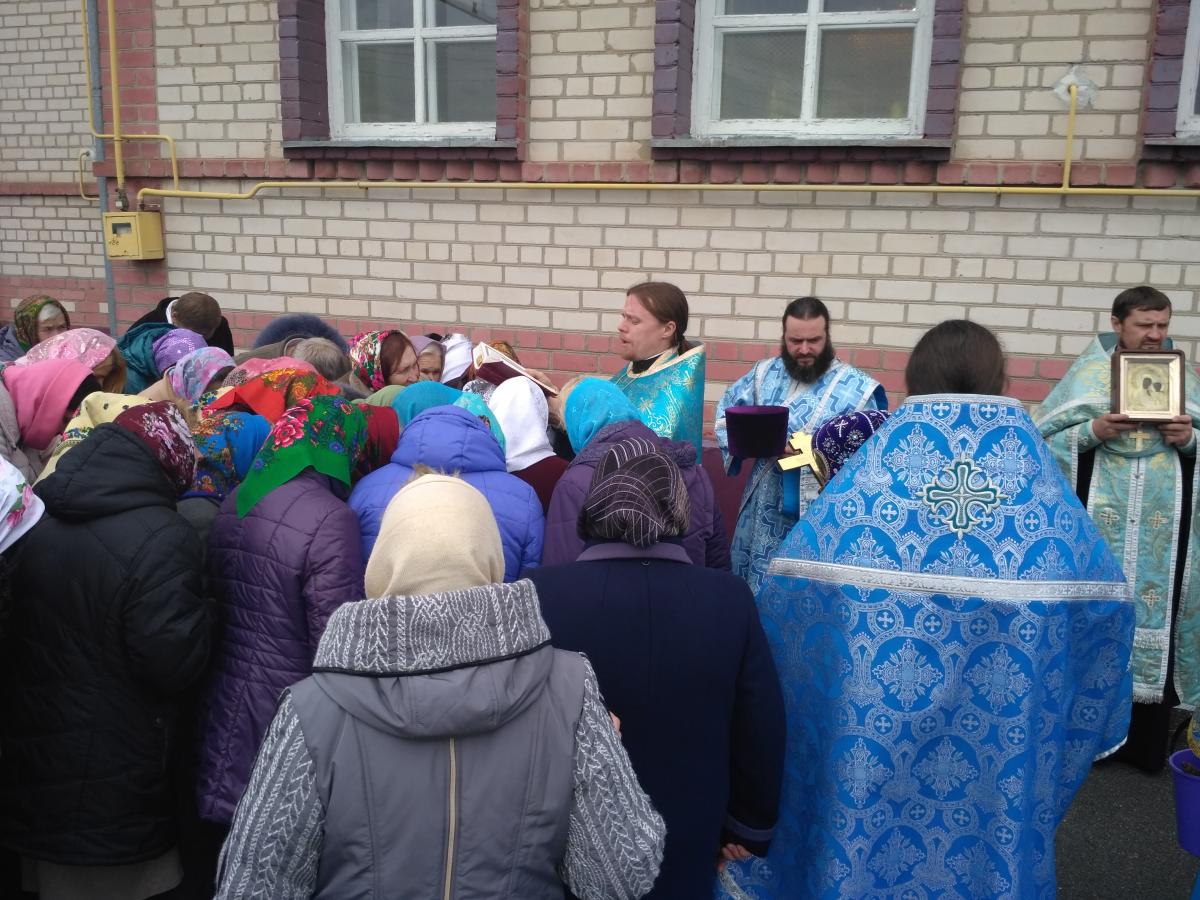 Престольне свято в с. Повчино