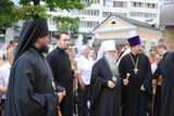 Торжества з нагоди 400-річчя Свято-Петро-Павлівського собору міста Мінська.