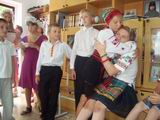 «Не згасне вогнище родинне в людських запалене серцях…»