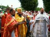Храм першоверховних апостолів Петра і Павла села Реї відзначив своє престольне свято.