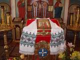 Храм першоверховних апостолів Петра і Павла села Реї відзначив своє престольне свято.