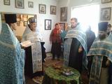 “Кресту Твоему покланяемся Владыко и Святое Воскресение Твое славим”