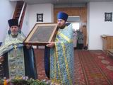 Благословіння Матері Божої Ченстоховської.