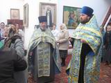 Благословіння Матері Божої Ченстоховської.