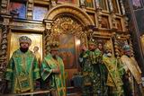 Керуючий Житомирською єпархією привітав митрополита Вінницького і Могилів-Подільського Симеона із Днем Ангела.